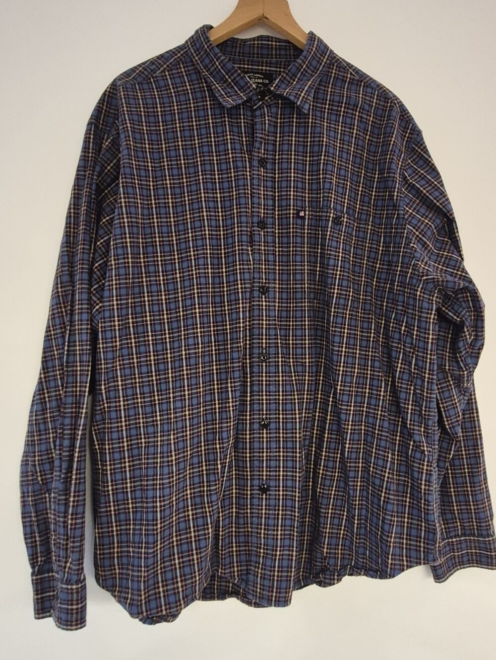 Plaid Men's Shirt
